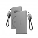 3C Certified Magnetic Wireless Power Bank