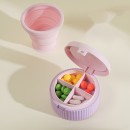便攜藥盒小水杯