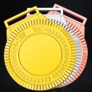Riding Metal Medal