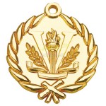 Fire Goblet Medal