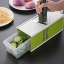 Five-In-One Creative Vegetable Cutter