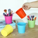 雙耳鐵藝桌面迷你鐵桶