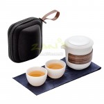 Portable Travel Tea Set