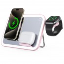 Three In One Wireless Charger