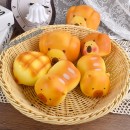 Squeeze stress-relief toy