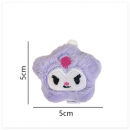 毛絨公仔小捲尺