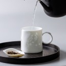透光陶瓷杯