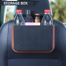 Foldable Car Storage Bucket