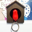 Whistle Keychain