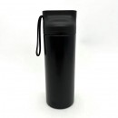 20OZ Double-layer Vacuum Inner 304 Stainless Steel PP Lid Thermos Cup