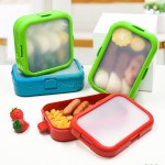 Sandwich Storage Lunch Box