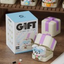 熊猫小狗動物积木玩具禮盒 熊猫小狗動物积木玩具禮盒