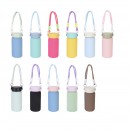 便攜手提繩保溫杯