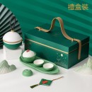 Travel Kung Fu Tea Set