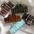 订制醋酸抓夹发夹