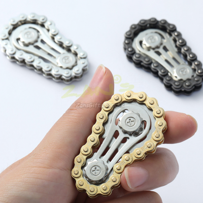 Reduced Pressure Gear Fidget Gyroscope