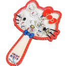 搖搖樂手持鏡子DIY