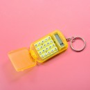 Calculator With Keychain