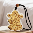 財神爺固體石膏香氛