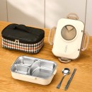 Stainless Steel Multi-layer Insulated Lunch Box