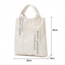 One Shoulder Fashion Canvas Bag