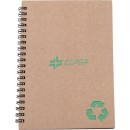 Recycled Paper Notebook