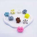 动物拼图捏捏乐解压玩具 动物拼图捏捏乐解压玩具