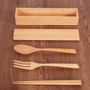 Wooden Cutlery Set