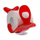 Rollman Tissue Dispenser with Suction Cup