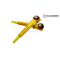 可愛減壓廣告筆-香港公教婚姻輔導會親和坊共享親職支援中心