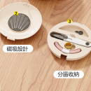 磁吸手縫針線盒 磁吸手縫針線盒