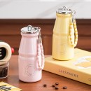 316 Stainless Steel Handheld Milk Thermos Cup 316 Stainless Steel Handheld Milk Thermos Cup