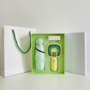 Fan Umbrella Gift Set