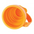 180ML Eco-friendly Folding Silicone Cup With Handle