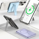 超薄磁吸無線移動電源