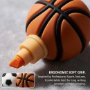 減壓陀螺螢光筆