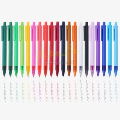Colorful Advertise Pen