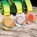 Colorful Medal