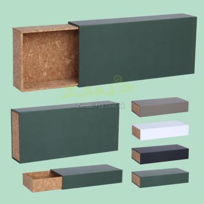Eco-friendly Cork Gift Box Eco-friendly Cork Gift Box