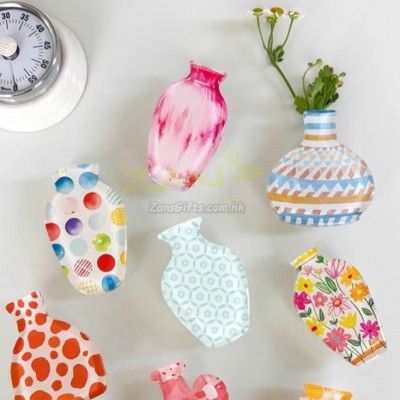 花瓶冰箱贴 花瓶冰箱贴