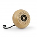 Solid Wood Bluetooth Speaker