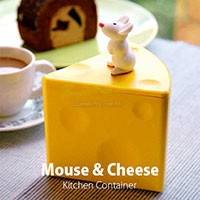 Mouse & Cheese Collection