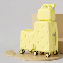 可登机子母行李箱