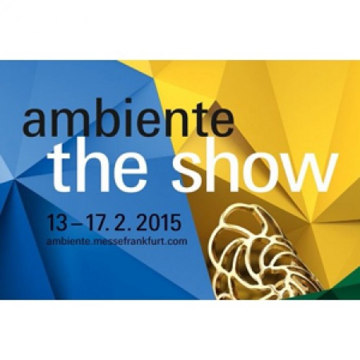 法蘭克福國際春季消費品展覽會2015