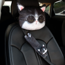 汽車護頸枕 頭靠枕/安全護肩