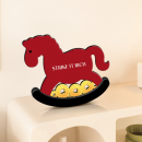 Pony Desktop Ornament Decorative Ornament Pony Desktop Ornament Decorative Ornament