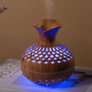 创意木纹花瓶加湿器