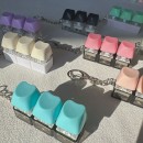 定制爱心按键减压玩具