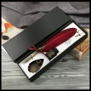 羽毛造型金屬筆 羽毛造型金屬筆