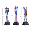 Symphony Crystal Trophy